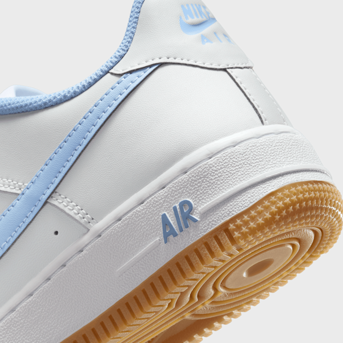 Nike Air Force 1 LV8 (GS) grijs 46594 8