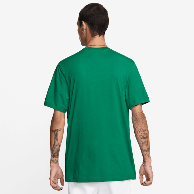 Nike Sportswear Club Tee vert 46595 2