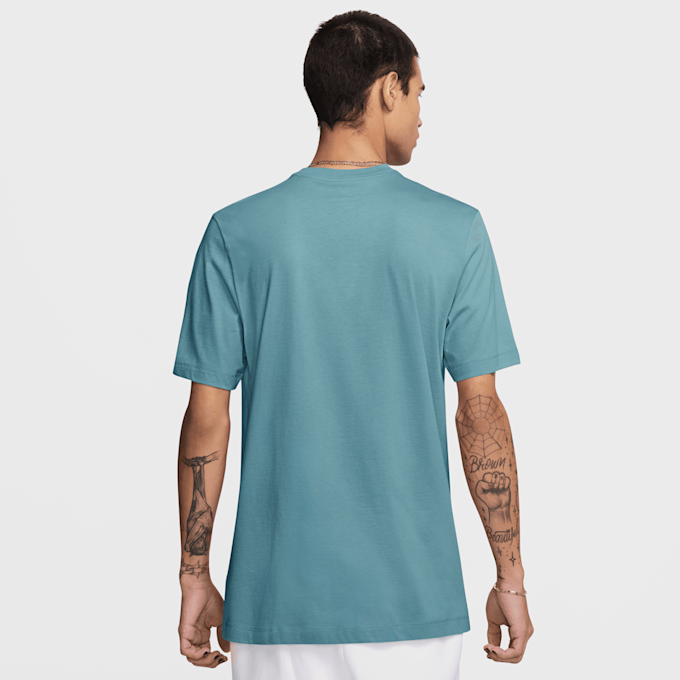 Nike Sportswear Club Tee bleu 46598 2