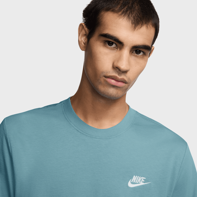 Nike Sportswear Club Tee bleu 46598 3