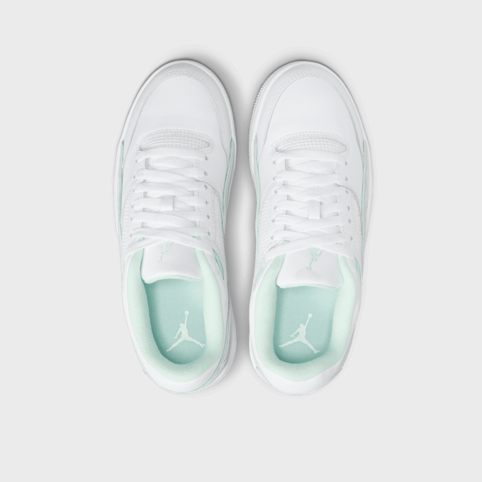 Jordan Flight Court blanco 46600 6