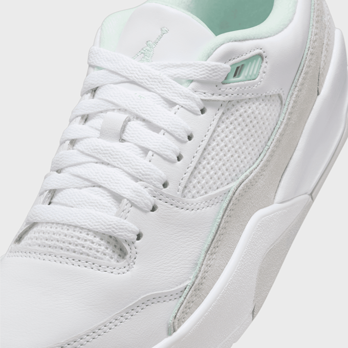 Jordan Flight Court blanco 46600 7