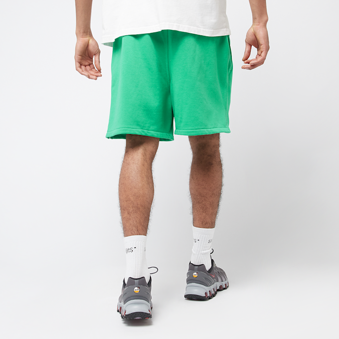 Nike   Club Flow French-Terry Shorts vert 46602 2