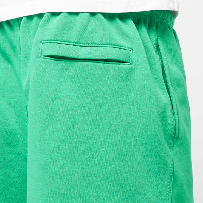Nike   Club Flow French-Terry Shorts vert 46602 4
