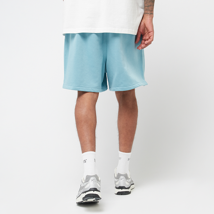 Nike Club Flow French Terry Shorts bleu 46606 2