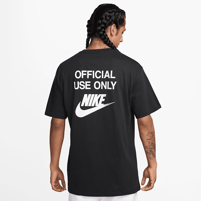 Nike Sportswear Tee M90 OC Remix noir 46610 2