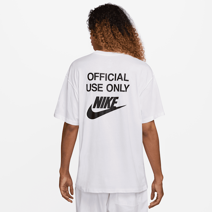 Nike Sportswear Tee M90 OC Remix blanc 46614 2