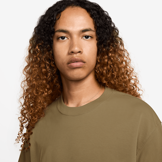 Nike Sportswear Tee M90 OC Remix brun 46613 3