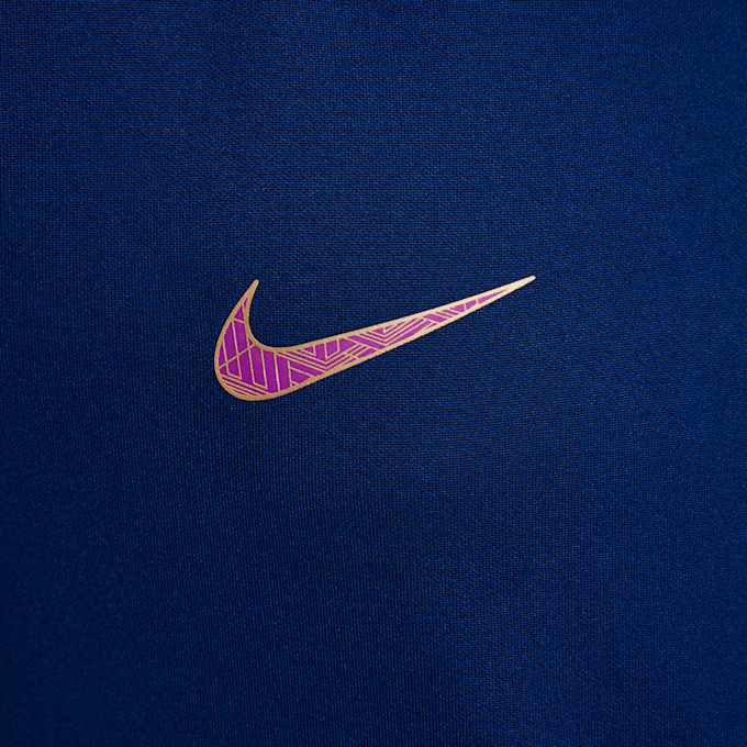 Nike Kylian Mbappe KM Academy25 Dri-FIT Jersey bleu 46618 4