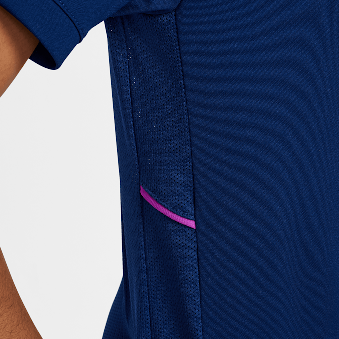Nike Kylian Mbappe KM Academy25 Dri-FIT Jersey bleu 46618 7