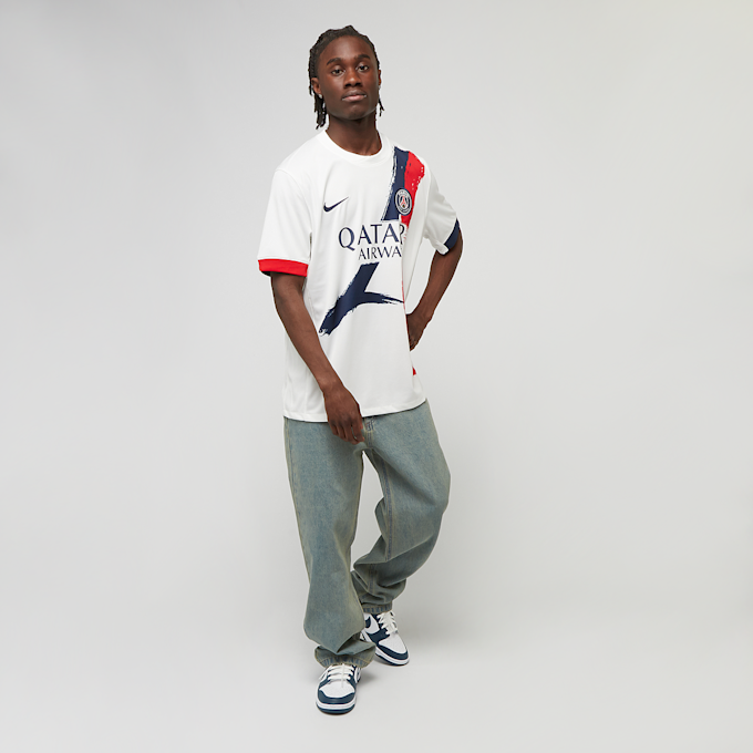 Nike   Paris Saint-Germain 2024/25 Stadium Away wit 46656 8