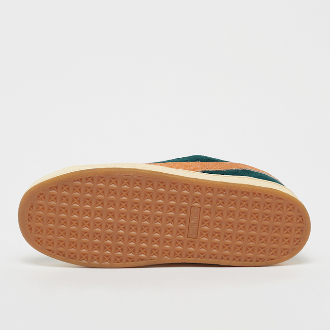 PUMA Suede Xl zielony 46659 4