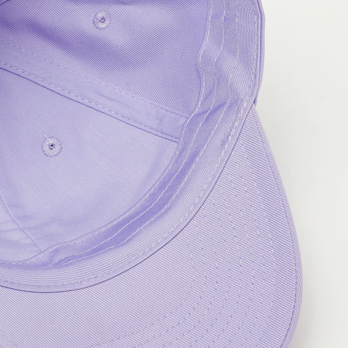 Nike Club Unstructured Swoosh Cap fioletowy 46661 3