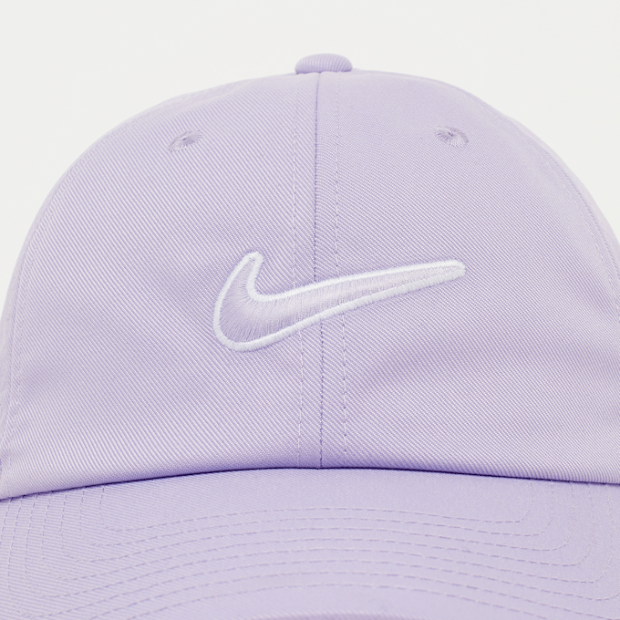 Nike Club Unstructured Swoosh Cap fioletowy 46661 4