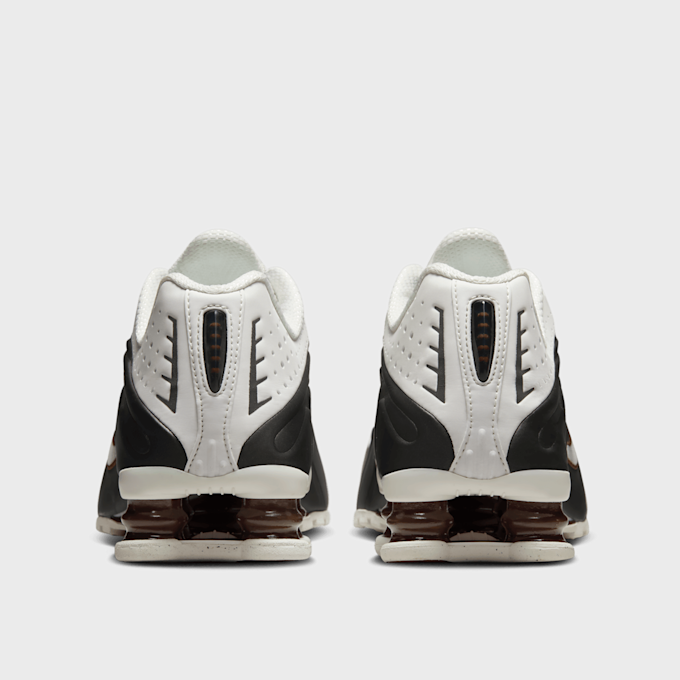 Nike Nike Shox R4 schwarz 46666 5