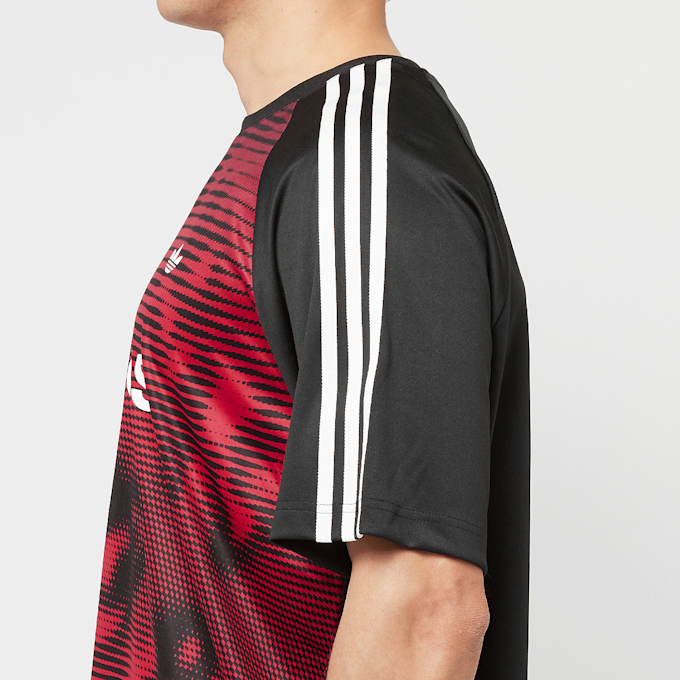 adidas Originals Jersey 3-Streifen AOP rot 46669 5