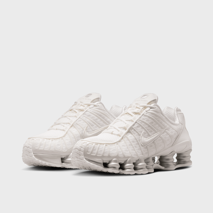 Nike Shox TL beige 46671 4