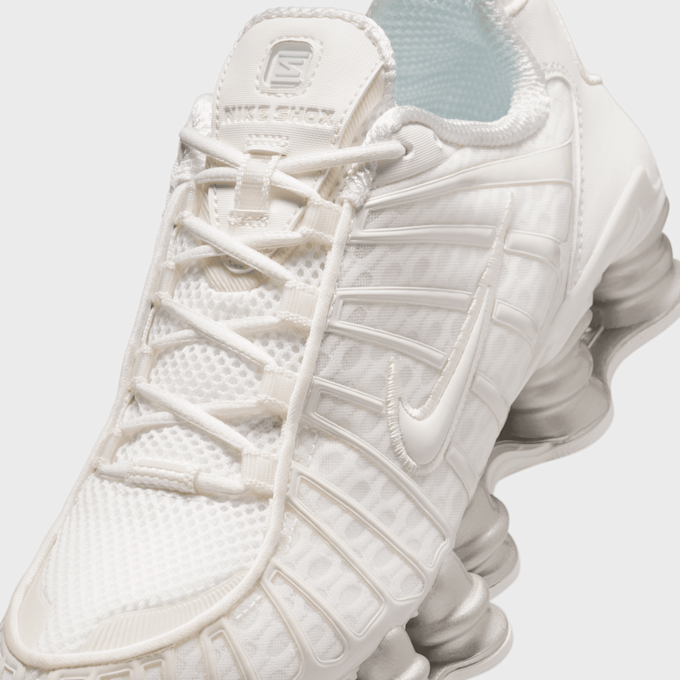 Nike Shox TL beige 46671 7