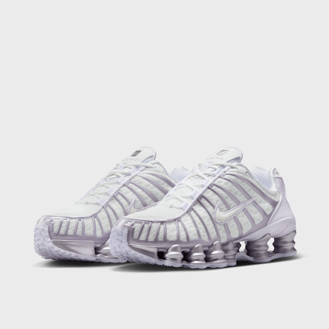 Nike Shox TL wit 46672 4