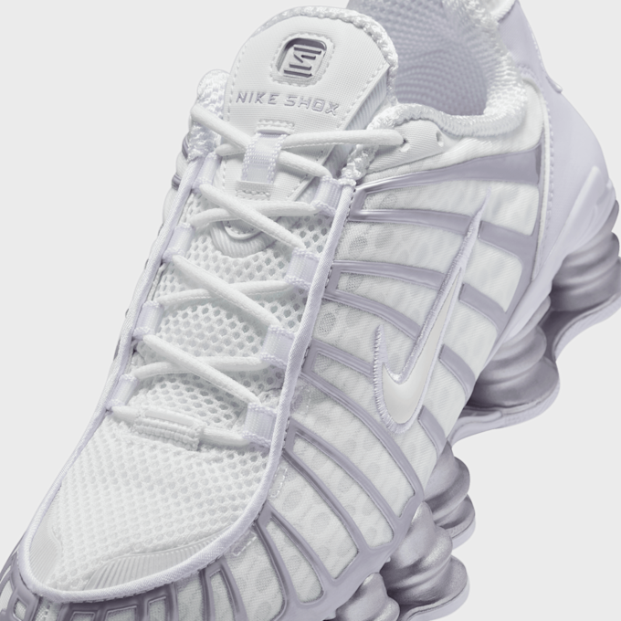 Nike Shox TL wit 46672 7