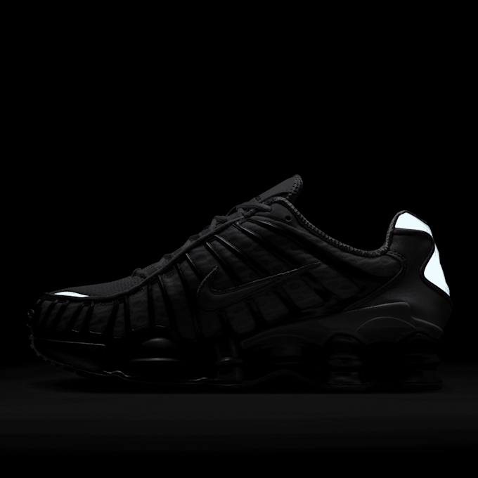 Nike Shox TL wit 46672 9
