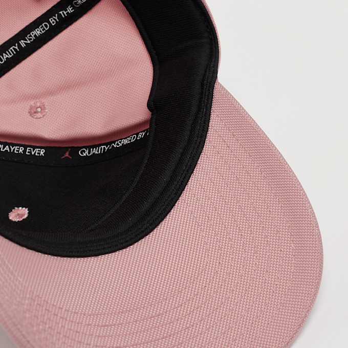 Jordan Rise Cap Club Metal Jumpman rose 46683 3