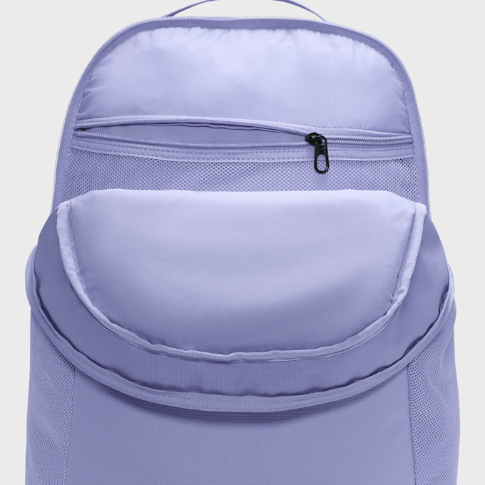 Nike Brasilia 9.5 Backpack ljubičasta 46685 4