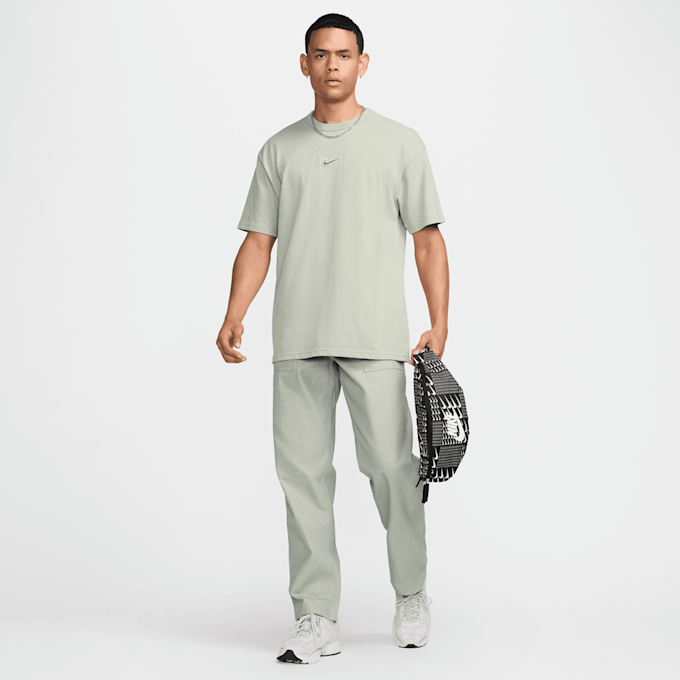 Nike Heritage Crossbody Waistpack crna 46707 7