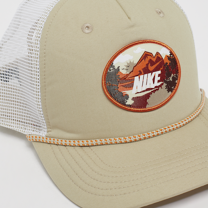 Nike Rise Structured Outdoor Trucker Cap beige 46713 4