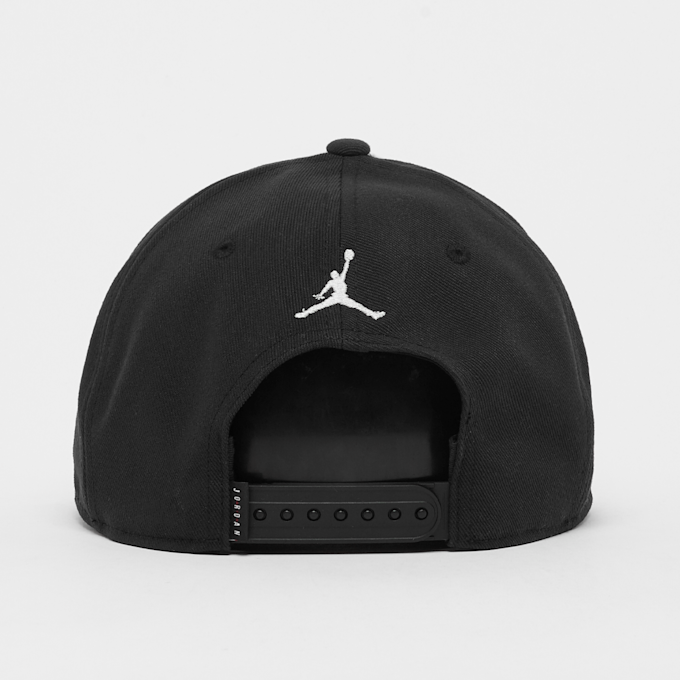 Jordan Rise Structured Cap nero 46719 2