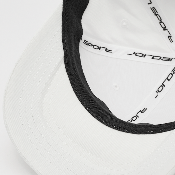 Jordan Rise Cap Club Sport weiß 46723 3