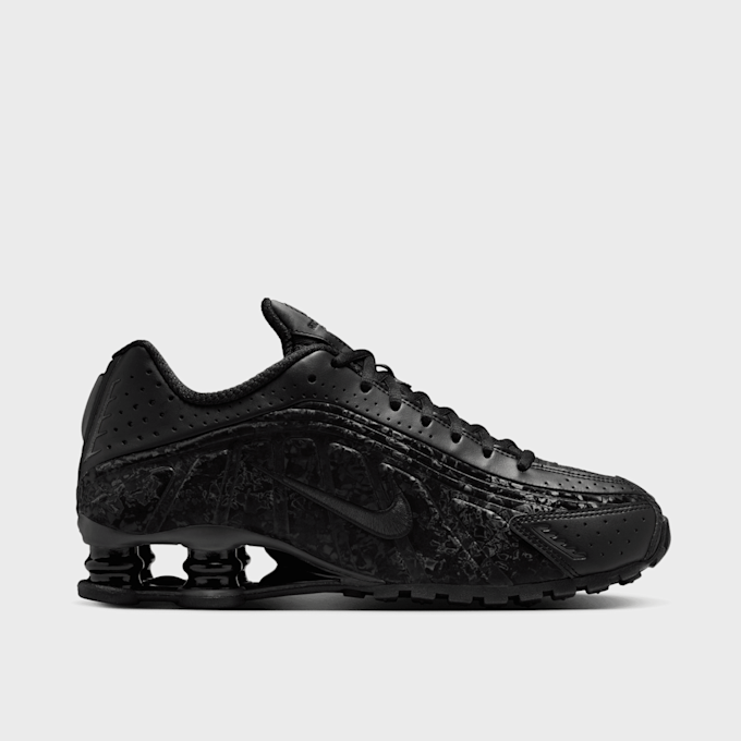 Nike Shox R4 schwarz 46743 2