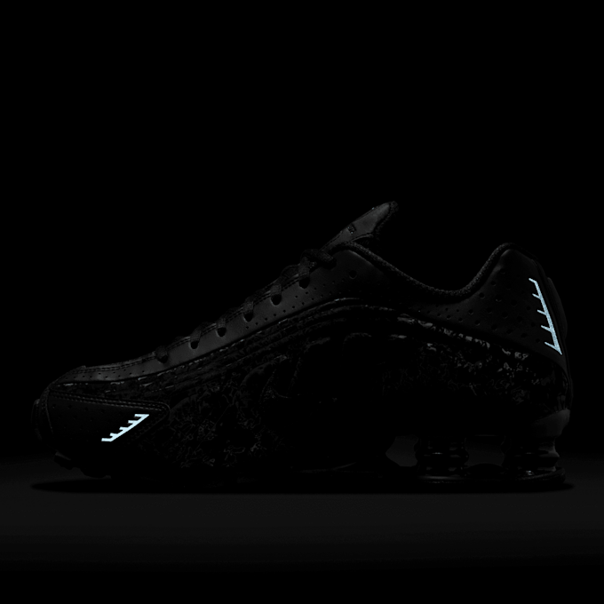 Nike Shox R4 schwarz 46743 9