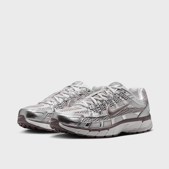Nike WMNS P-6000 grijs 46746 4