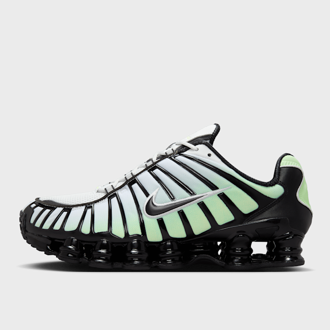 Nike   Shox TL grün 46822 1