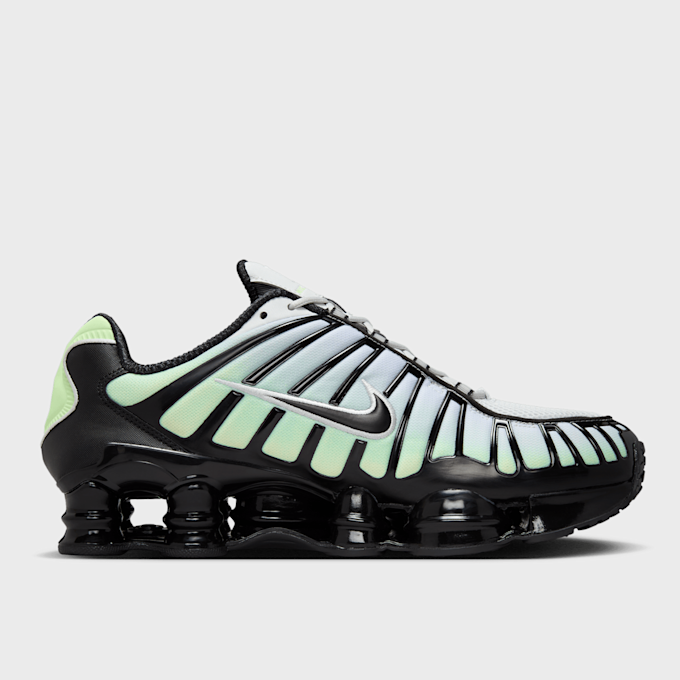 Nike   Shox TL grün 46822 2