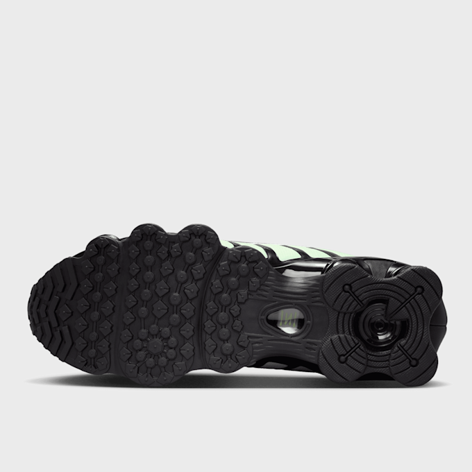 Nike   Shox TL grün 46822 3