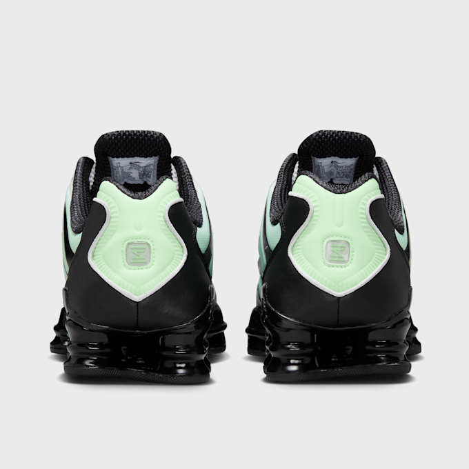 Nike   Shox TL grün 46822 5