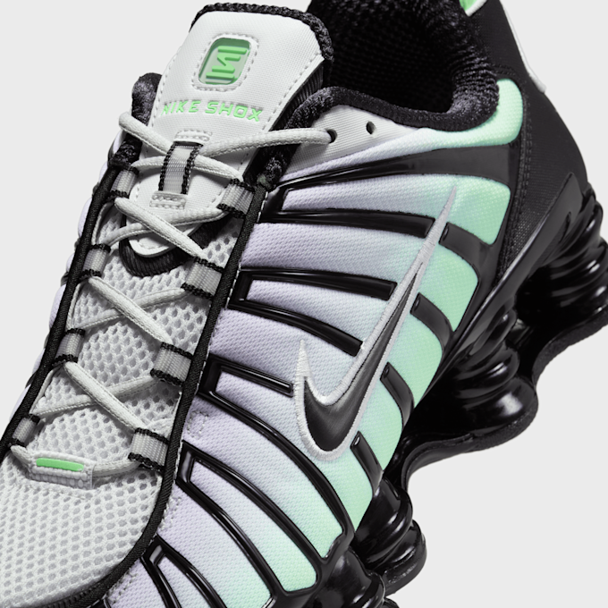 Nike   Shox TL grün 46822 7