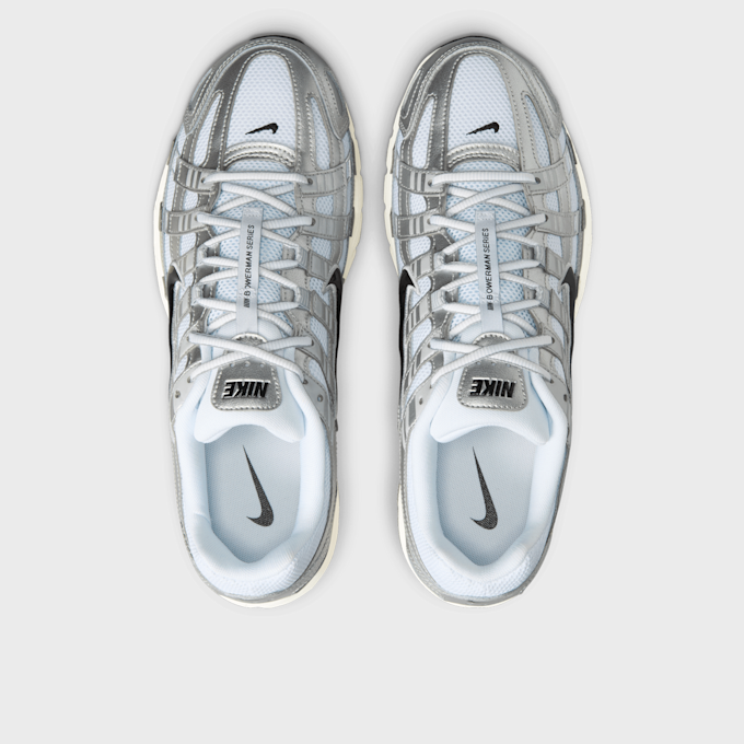 Nike P-6000 argento 46824 6