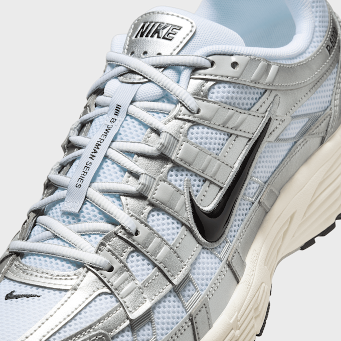 Nike P-6000 argento 46824 7