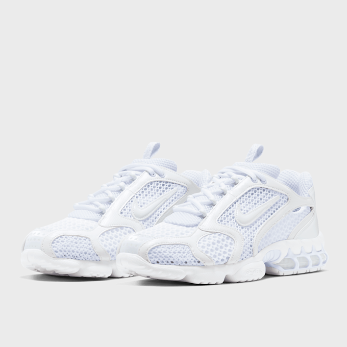 Nike Air Zoom Spiridon Cage 2 weiß 46828 4