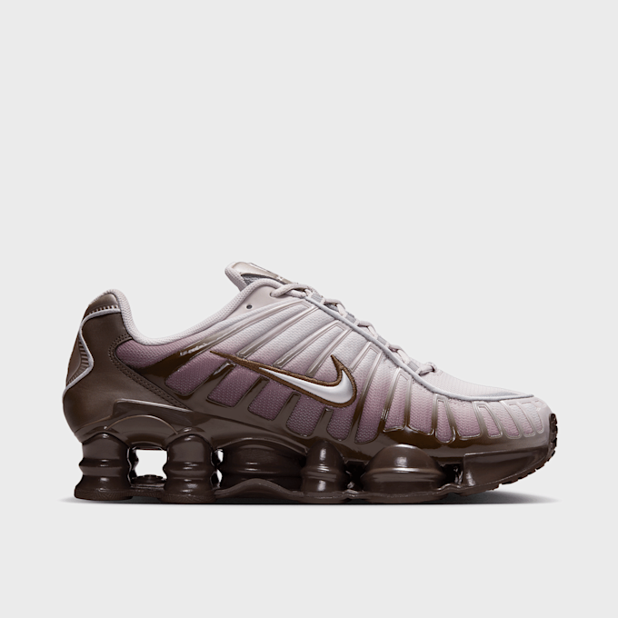 Nike Shox TL pourpre 46750 2