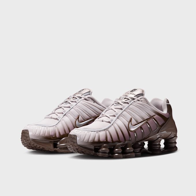 Nike Shox TL pourpre 46750 4