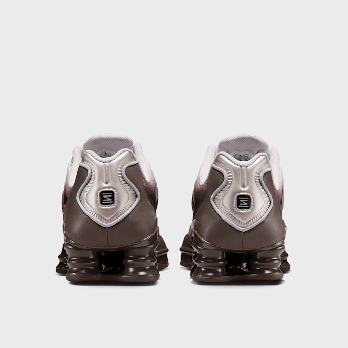 Nike Shox TL pourpre 46750 5