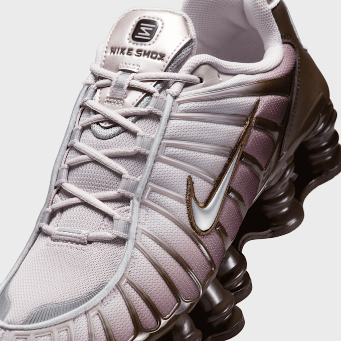 Nike Shox TL pourpre 46750 7