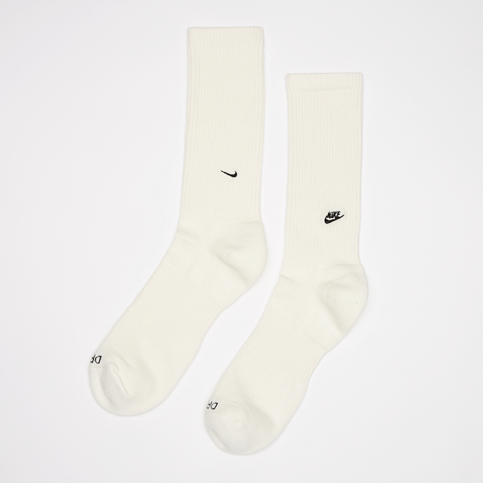 Nike 2 PACK - Everyday Cushioned Crew-Socks beige 46760 1