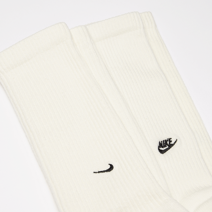 Nike 2 PACK - Everyday Cushioned Crew-Socks beige 46760 3