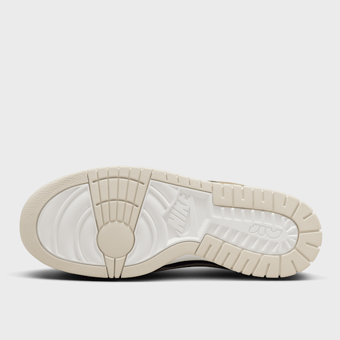 Nike Air Dunk Jumbo beige 46830 3