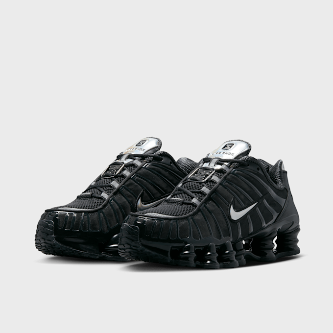 Nike Shox TL noir 46751 4